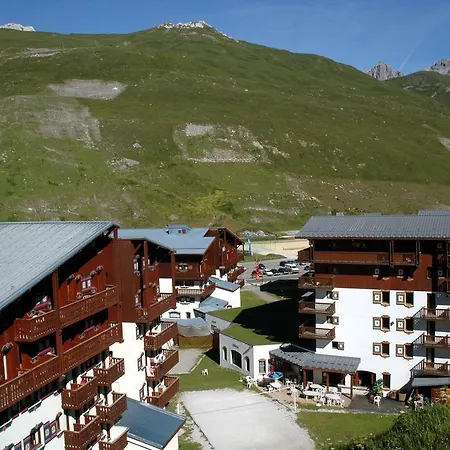 Odalys Alpina Hotel