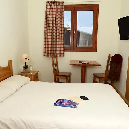 Hotel Odalys Alpina
