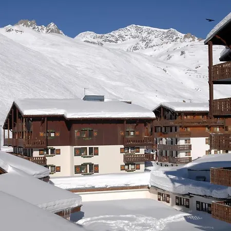Hotel Odalys Alpina