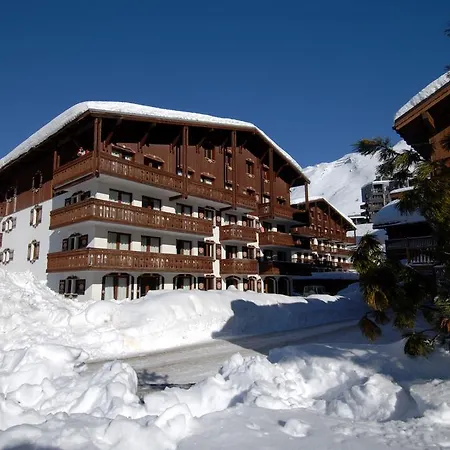 Odalys Alpina 3* Tignes