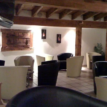 Hotel Odalys Alpina 3*