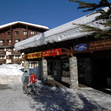 Hotel Odalys Alpina