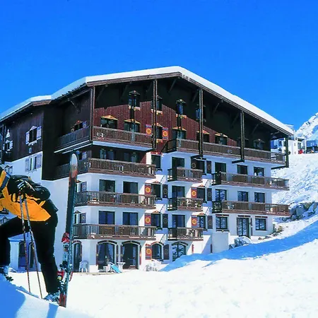 Hotel Odalys Alpina Tignes