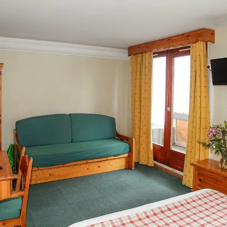 Hotel Odalys Alpina Tignes