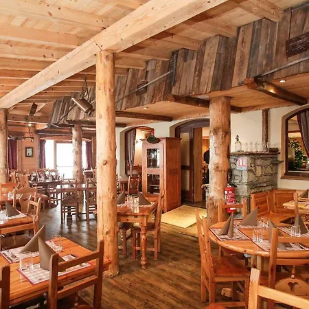 Hotel Odalys Alpina Tignes