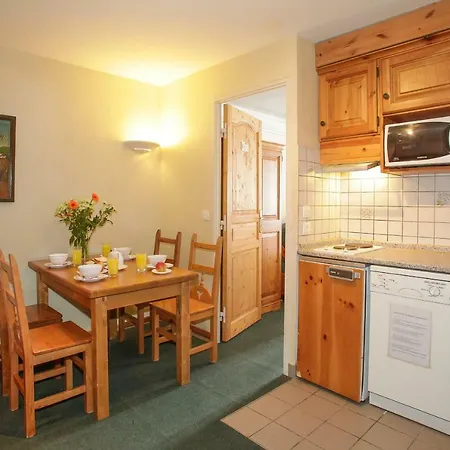 Hotel Odalys Alpina 3*