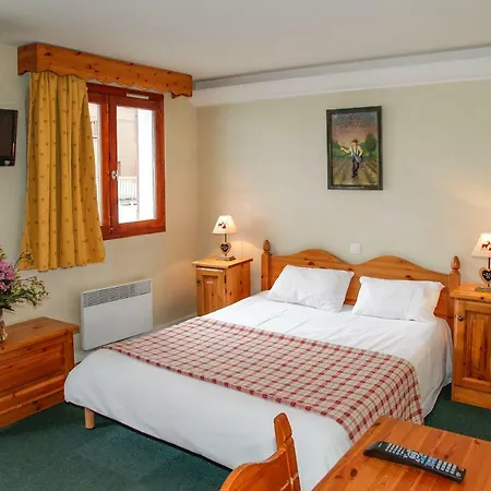 Odalys Alpina Hotel 3*