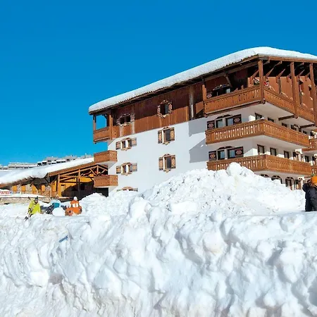 Hotel Odalys Alpina Tignes