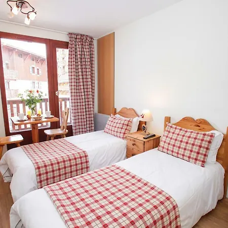 Hotel Odalys Alpina 3*