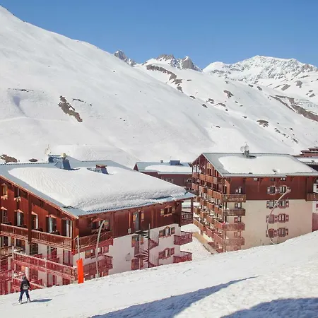 Hotel Odalys Alpina Tignes