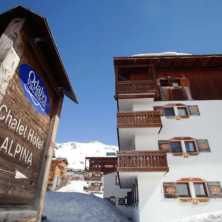 Odalys Alpina Hotel