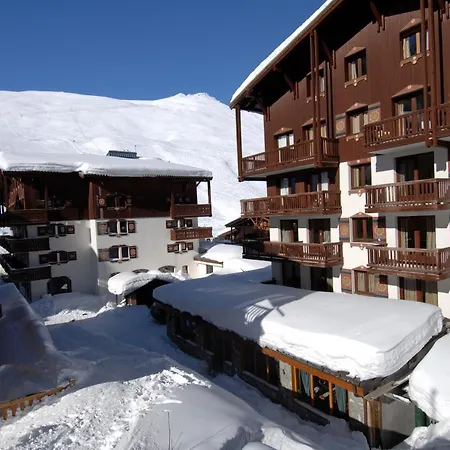 Odalys Alpina Hotel 3*