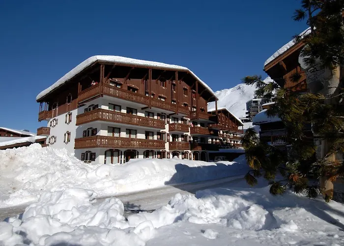 Odalys Alpina 3* Tignes