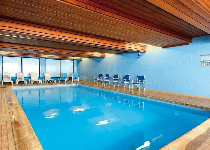 Odalys Alpina 3* Tignes