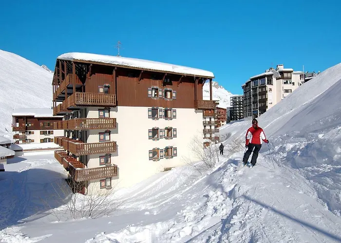 Odalys Alpina Tignes