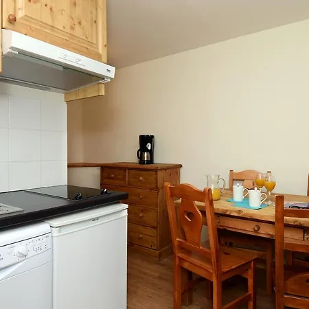 Odalys Chalet Alpina 3*
