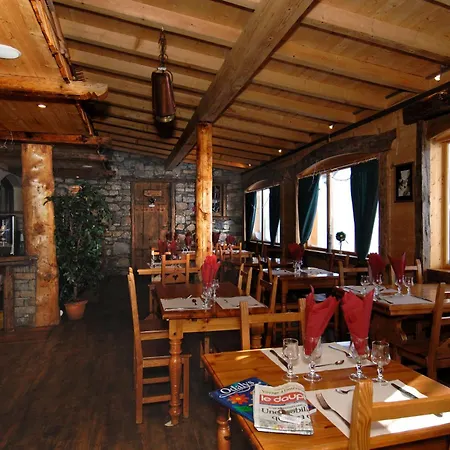 Odalys Alpina Hotel 3*