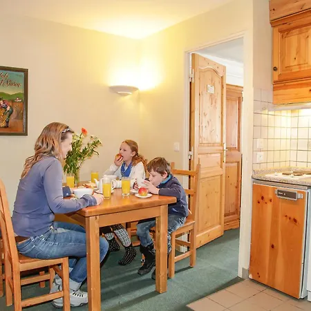 Odalys Alpina Tignes