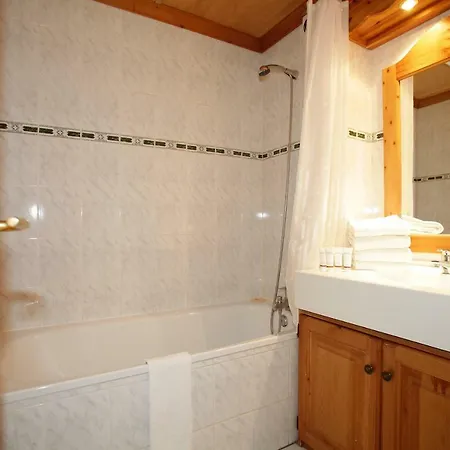 Odalys Alpina 3* Tignes